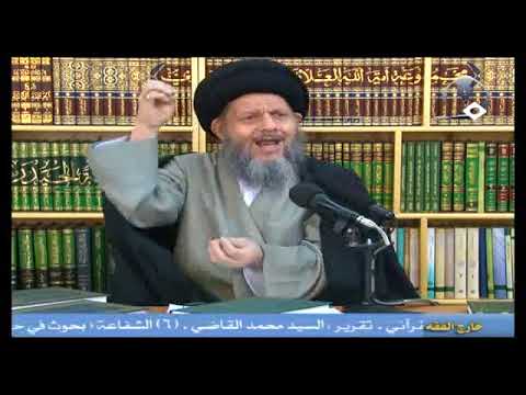 كمال الحيدري : يفجرها بوجه الشيعة الحسن العسكري ليس له ولد !!