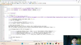UTS Pemrograman Web - Syamsudinoor - 240111299