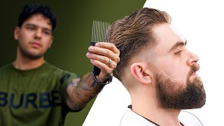 Detailed Master the Perfect Beard: Barber's Ultimate Tutorial Details