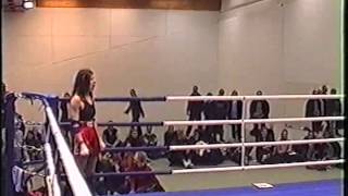 Satu Hakia-Vähäniemi Vs Mappela Lehtonen 33