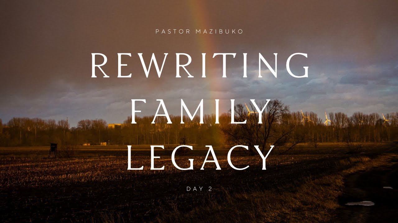Transformed:RewWriting Family Legacy