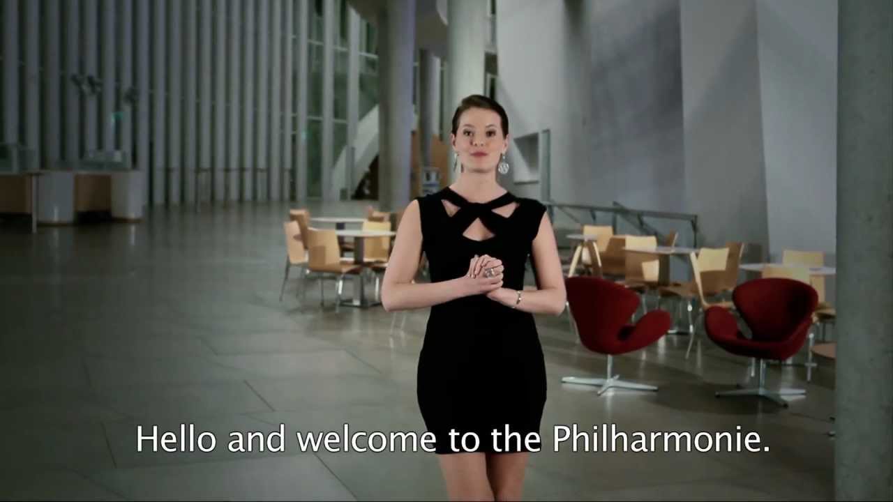 Pub Philharmonie Luxembourg