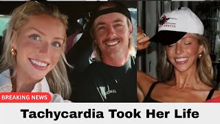 Golfer Jake Knapp’s Girlfriend Makena White Dead at 28 | Tachycardia Battle Revealed