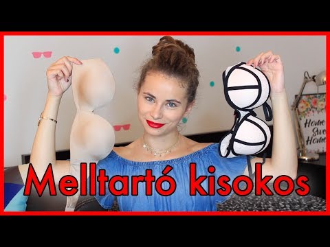 Videó: A Melltartó Láncok Trendjei, és Kipróbáltuk