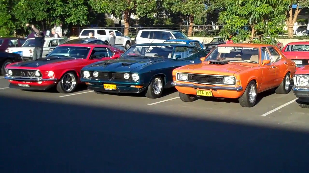 Coffee & Cars Kellyville YouTube