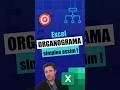 🏢 Criar um Organograma pelo Excel em minutos !