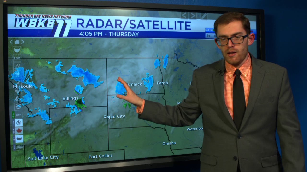 Alpena Weather October 31, 2019 YouTube