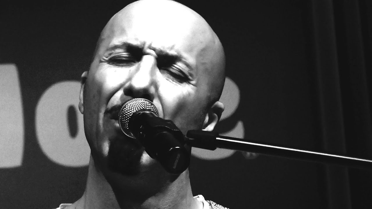 LUCA JURMAN - IMAGINE - 10.12.2015 - BLUE NOTE MILANO