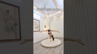 poledance Sweet Dreams Spin Pole Flow No20 pdfootballgripayesha