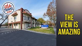 Americas Best Value Inn San Jose Convention Center - The View Is Amazing | San Jose (CA)⭐
