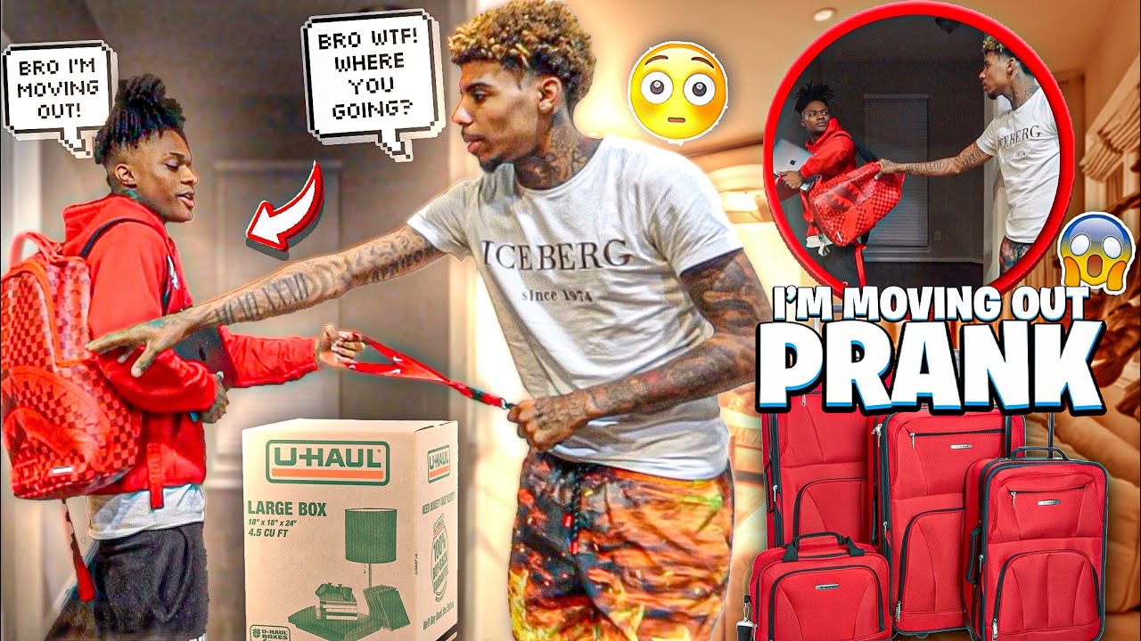 IM MOVING OUT... *CANT DO THIS ANYMORE*