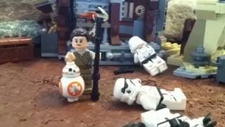 Use the Force... (With music)