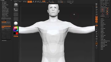 Zbrush C4D unwrapping and GoZ