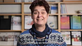 What do you expect from FfD4, Maritta Strasser
