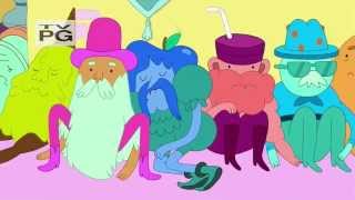Adventure Time - The Suitor (long preview)