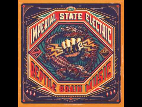 Imperial State Electric - Reptile Brain Music (2013) Full Album