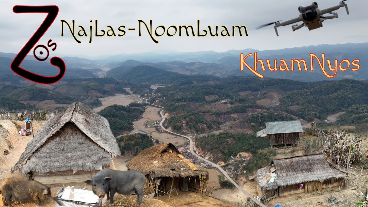 Zos KhuamNyos & NajLasNoomluam / February 20, 2025