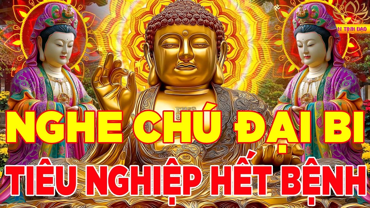 Niệm Chú Đại Bi 7 Biến Này Trong Nhà Tiêu Trừ Nghiệp Chướng Bệnh Gì Cũng Khỏi May Mắn Bình An