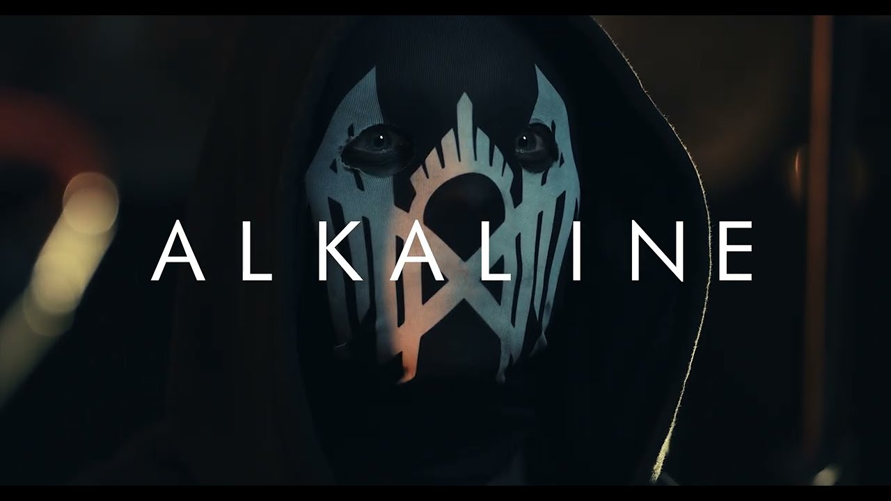 Sleep Token ‘Alkaline’. An offering from II YouTube Music