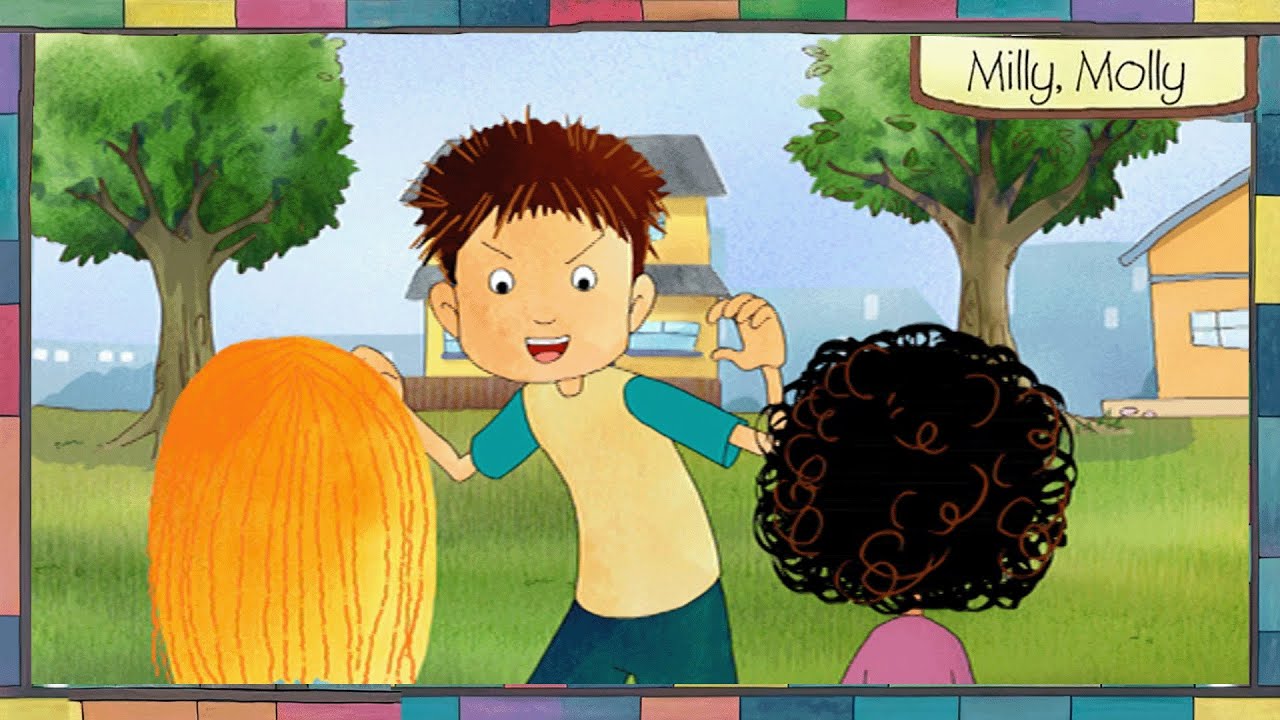 Милли, Молли | Хамфри-нарушитель спокойствия | Лучшие озорные моменты