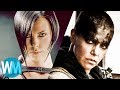 Top 10 Badass Charlize Theron Moments