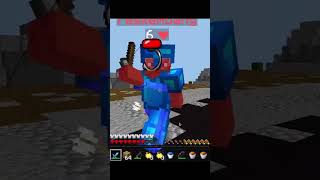 Completely Destroyed This Guy In Minecraft Bewars