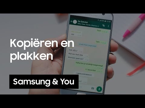 Video: Tekstbestanden Openen Op Je Telefoon