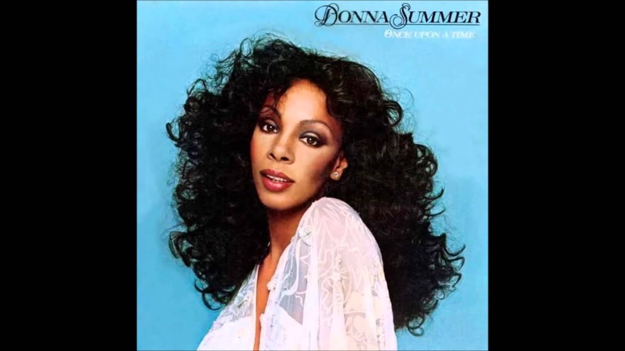 Donna Summer - I Love You - YouTube