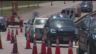 Sagamore Bridge Project Creates Traffic Mess For Commuters on The Cape