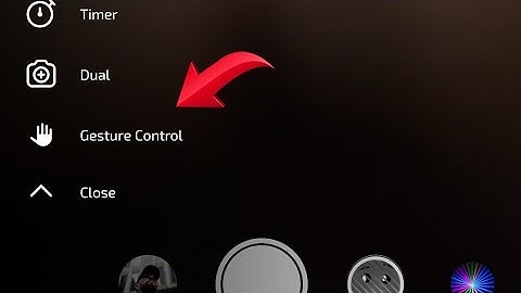 How to set gesture control in Instagram | Instagram me gesture control ko set kaise kare