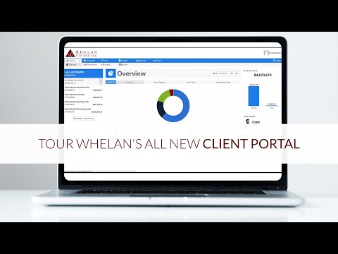 Orion Client Portal Intro Video