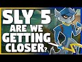 Sly 5 Could Be Imminent