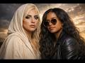 Miranda Lambert ft Lainey Wilson - I trust in you oh lord (2026 AI Music Video)