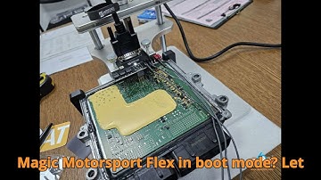 Kun je echt een PSA VD56.1 ECU klonen? AutoTuner vs. Flex uitgelegd!