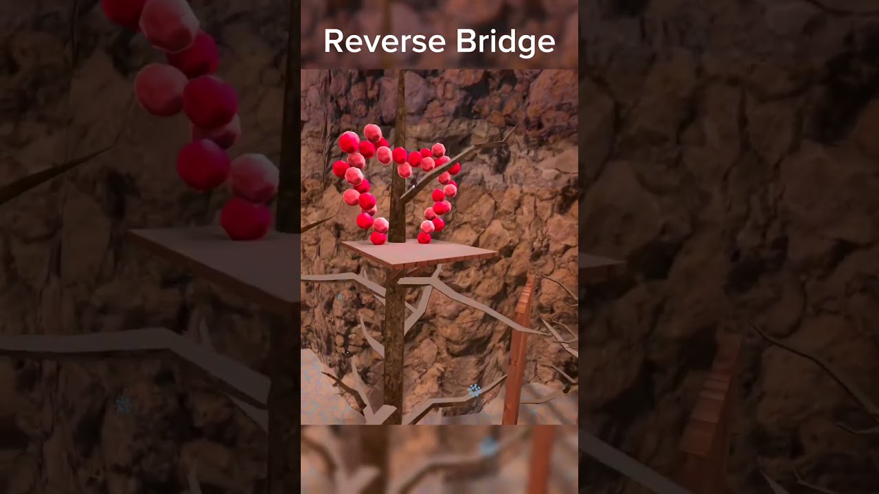 I Hit Reverse Bridge 