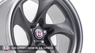 520 SERIES | NOW IN 2 & 3 PIECE