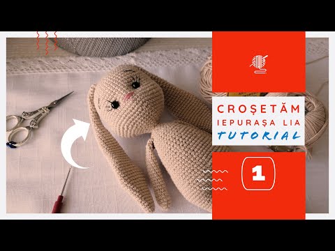 Video: Jucării Amigurumi