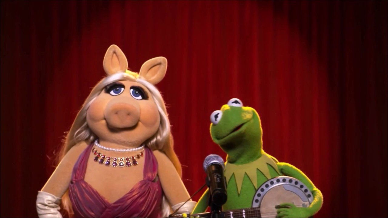 The Muppet's at Eurovision 2017-video edit