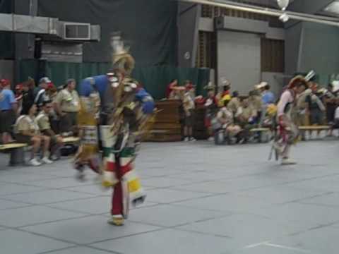 2009 NOAC Old Time Sioux Dance Competition-Fina...