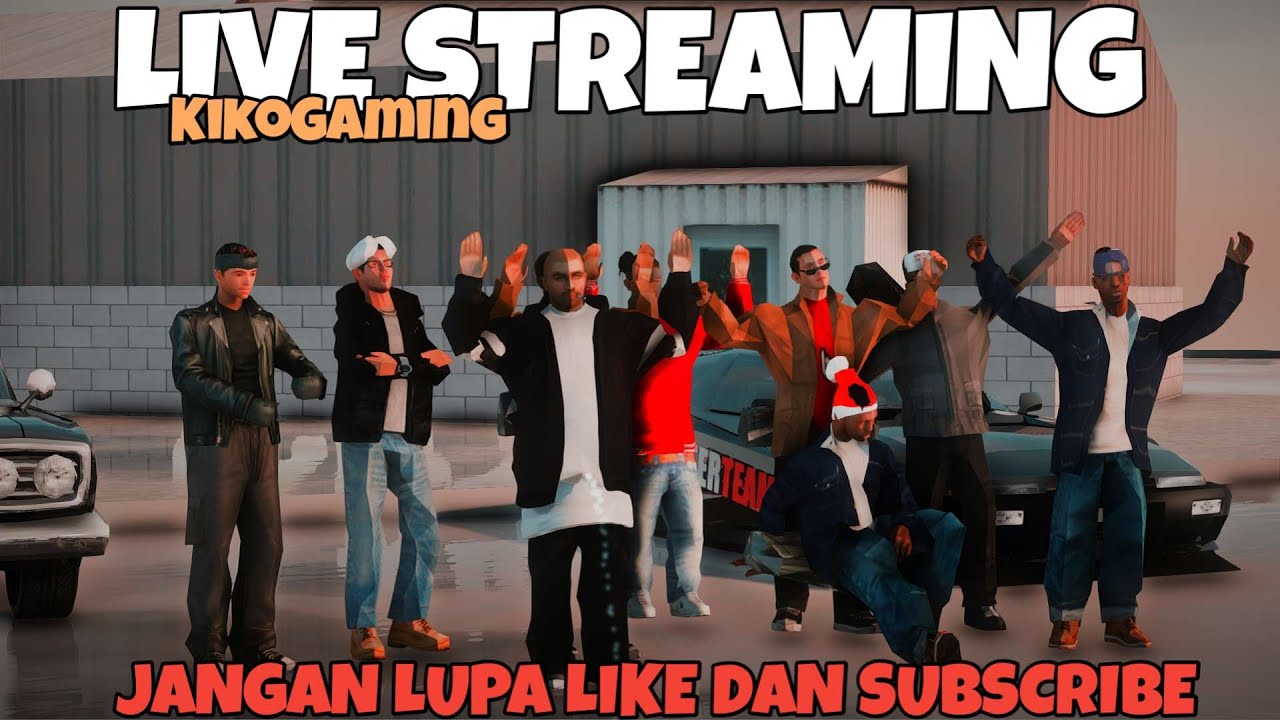[LIVE]   | TES DOANG