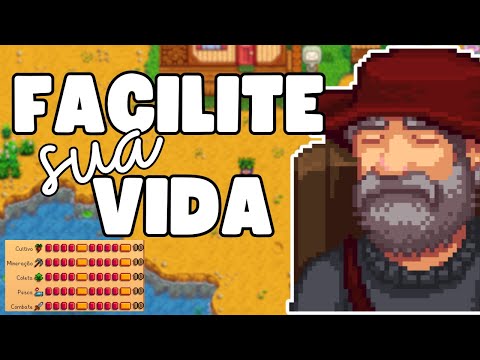 HOW TO INCREASE your SKILLS with Chat Cheats - Stardew Valley