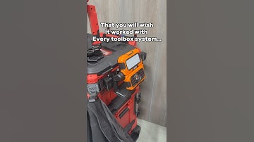 NEW Klein MODbox Light- Versatile 3000 Lumen Workligjt