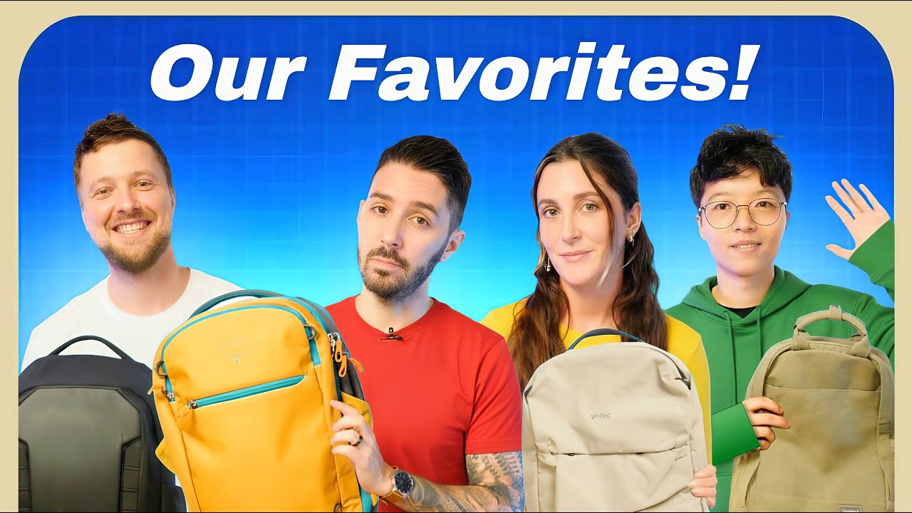 We Picked the Best Bags in 12 Categories (41 Top Picks)