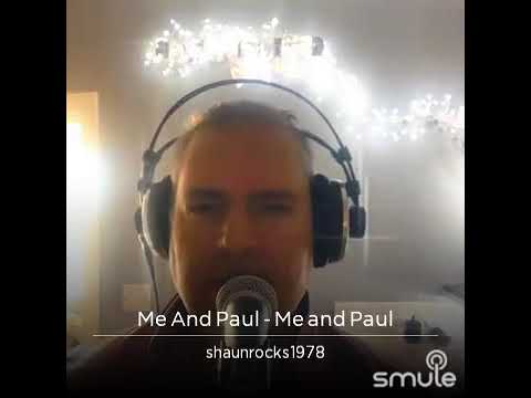 Willie Nelson, me & Paul cover