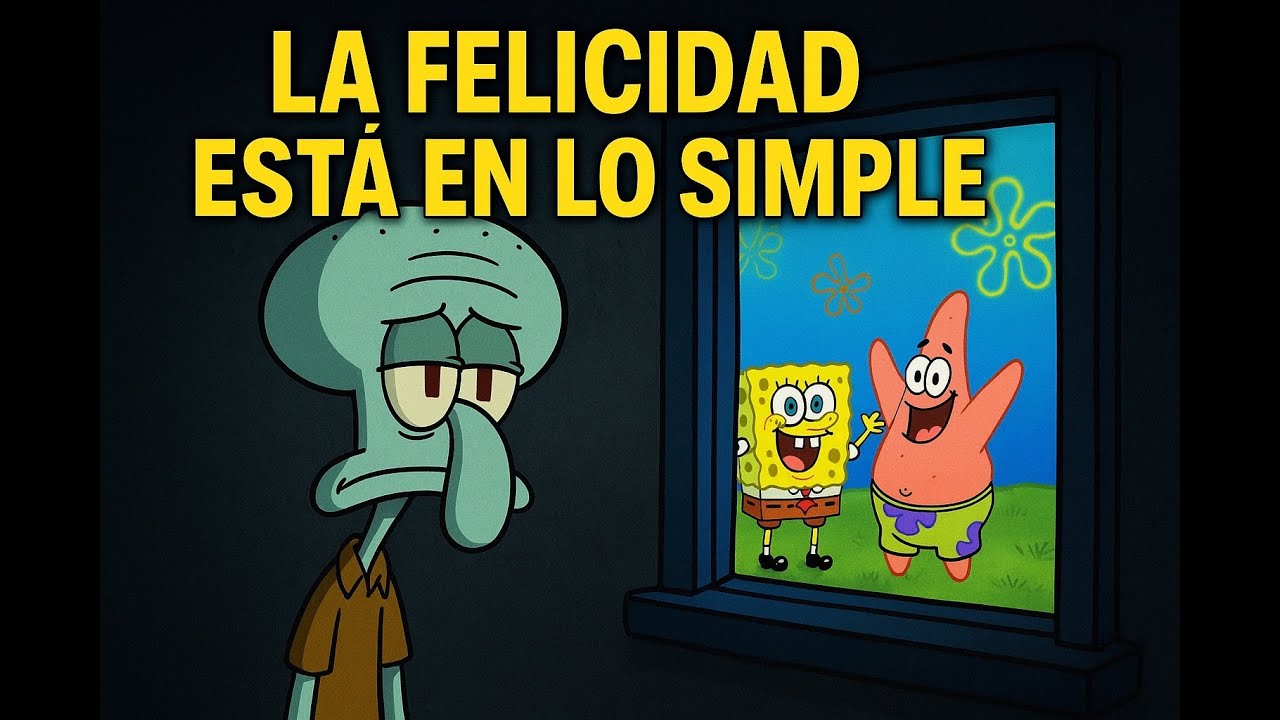 La FELICIDAD está en lo SIMPLE y te lo DEMUESTRO con este VÍDEO - YouTube