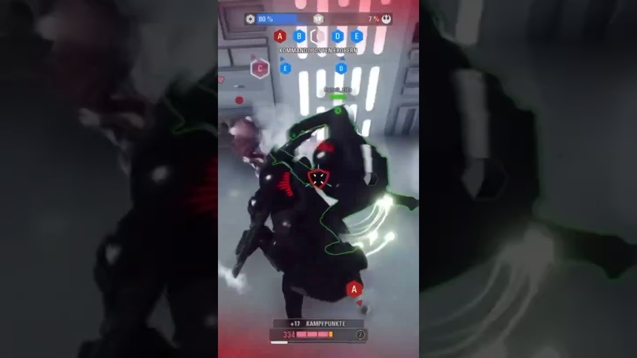 Deathtroopers Nemesis: The Ewok Hunter | STAR WARS BATTLEFRONT 2