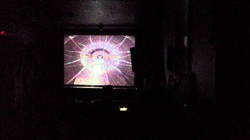 Evan Raskob/Tom Wall - 3/3- AV showcase #4: Generative & Live Coding @ Juno-Videohackspace kick-off