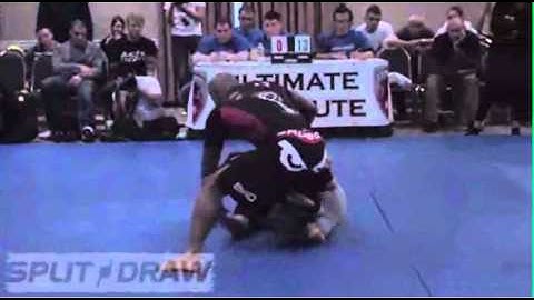 Wilson Reis vs Denny Prokopos Ultimate Absolute 2