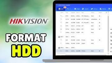 Hikvision NVR: How to Format a HDD Hard Disk (2025) - Full Guide