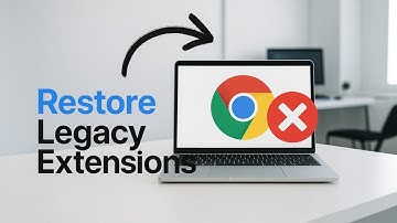 [Chrome 140] Get Back the Allow Legacy Extension Manifest Versions MV2 Removed by Google